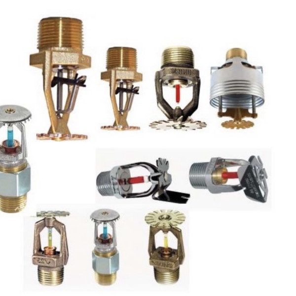 đầu phun sprinkler protector