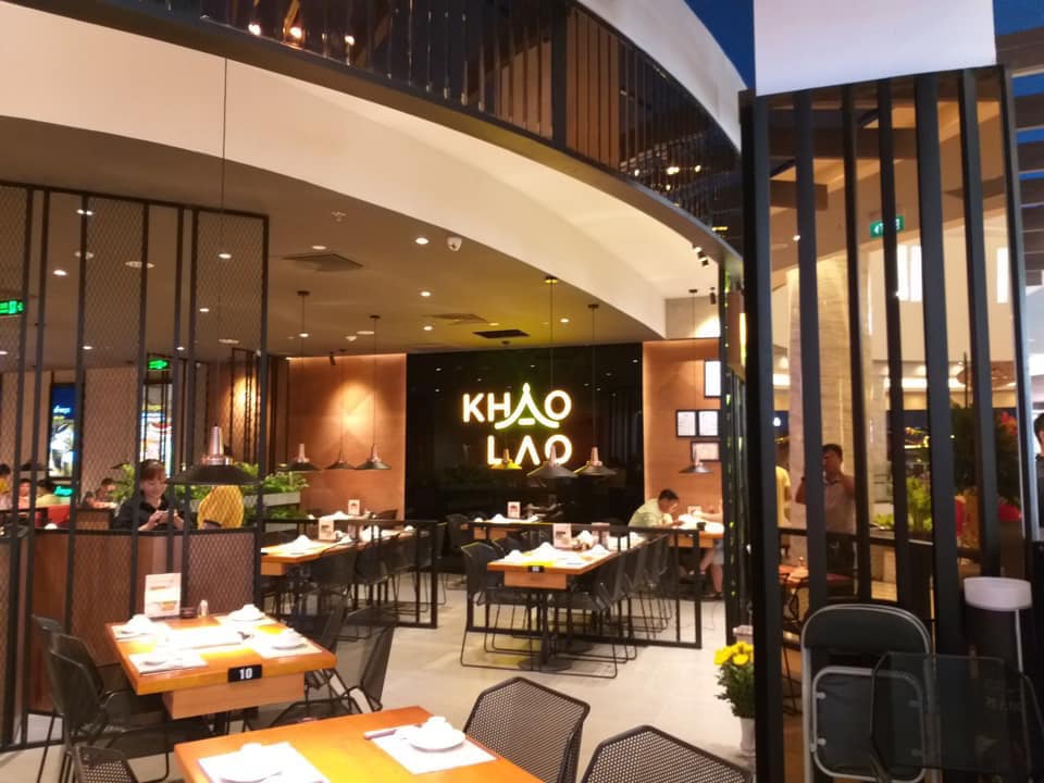 Nhà hàng Lào Khao Lao