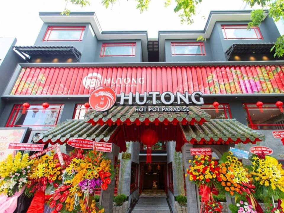 Nhà hàng lẩu Hutong